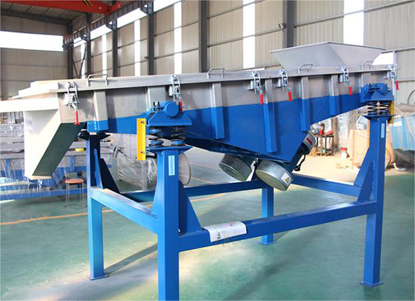 振动筛型号参数表