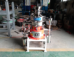 气体保护振动筛